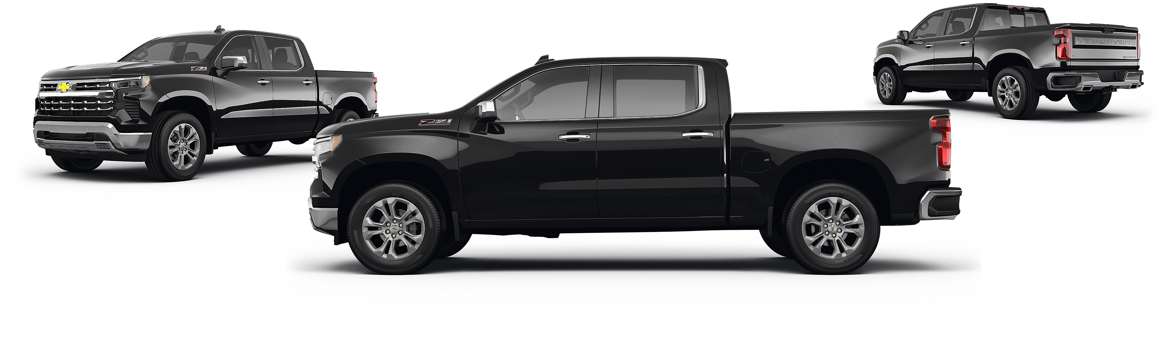 Image of 2024 Chevrolet Silverado 1500 4x2 High Country 4dr Crew Cab 5.8 ft. SB