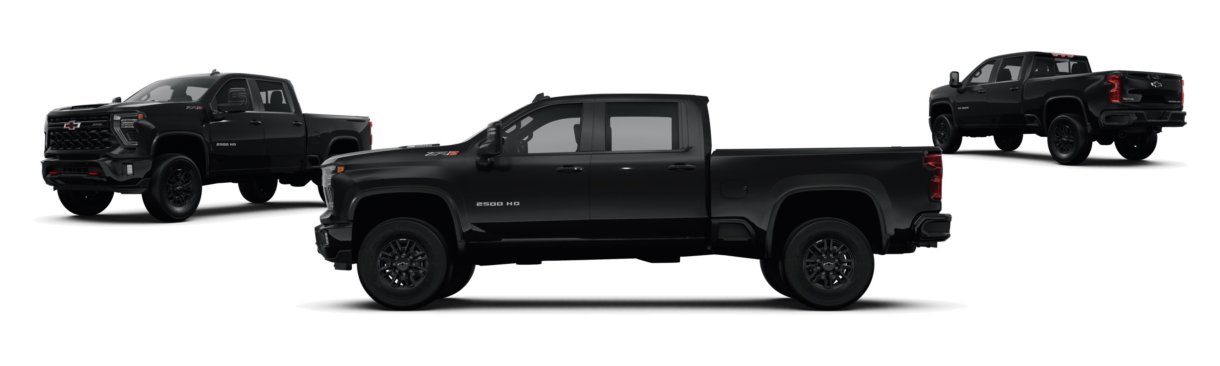 Image of 2024 Chevrolet Silverado 2500HD 4x4 Work Truck 4dr Double Cab SB