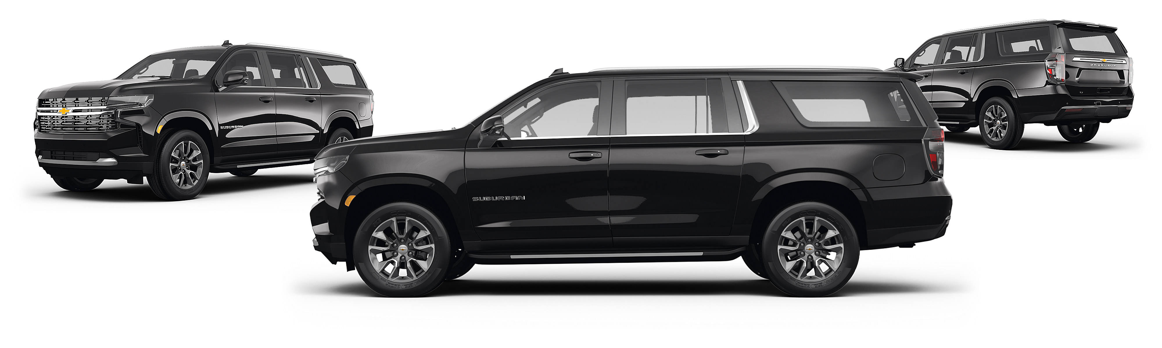 Image of 2024 Chevrolet Suburban 4x2 LT 4dr SUV