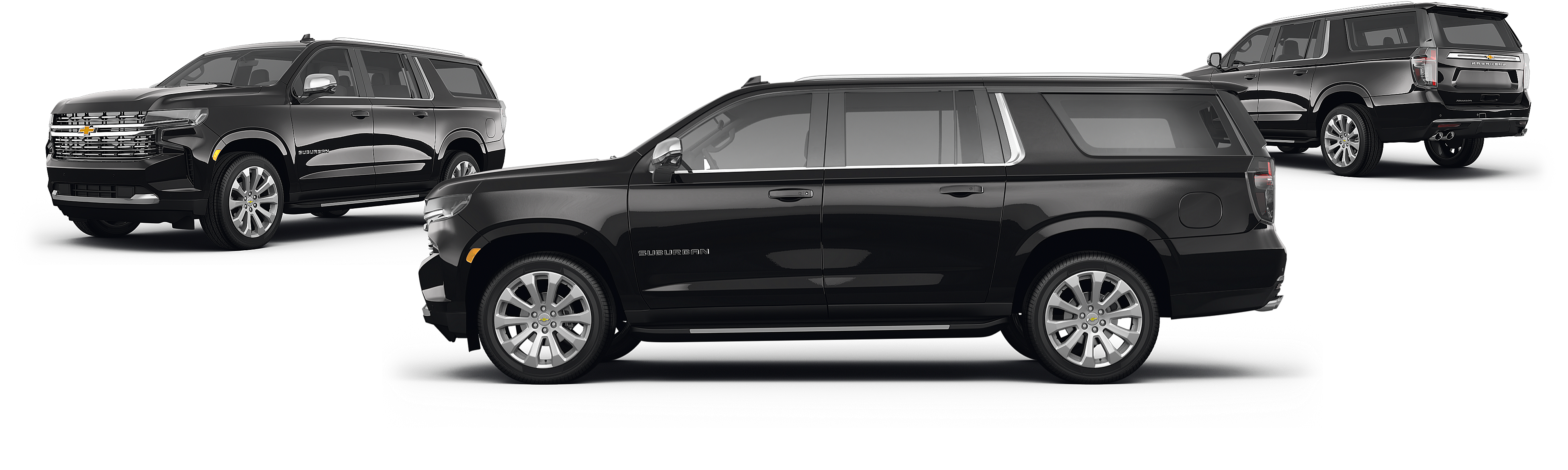 Image of 2024 Chevrolet Suburban 4x2 Premier 4dr SUV