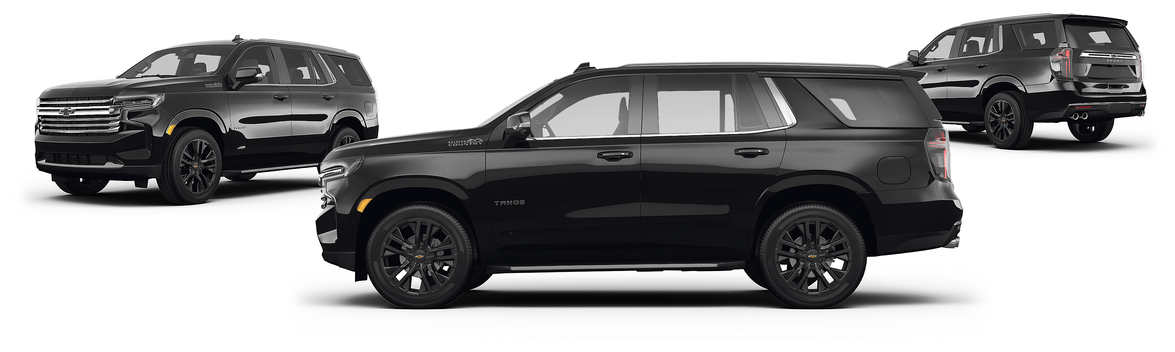 Image of 2024 Chevrolet Tahoe 4x2 High Country 4dr SUV