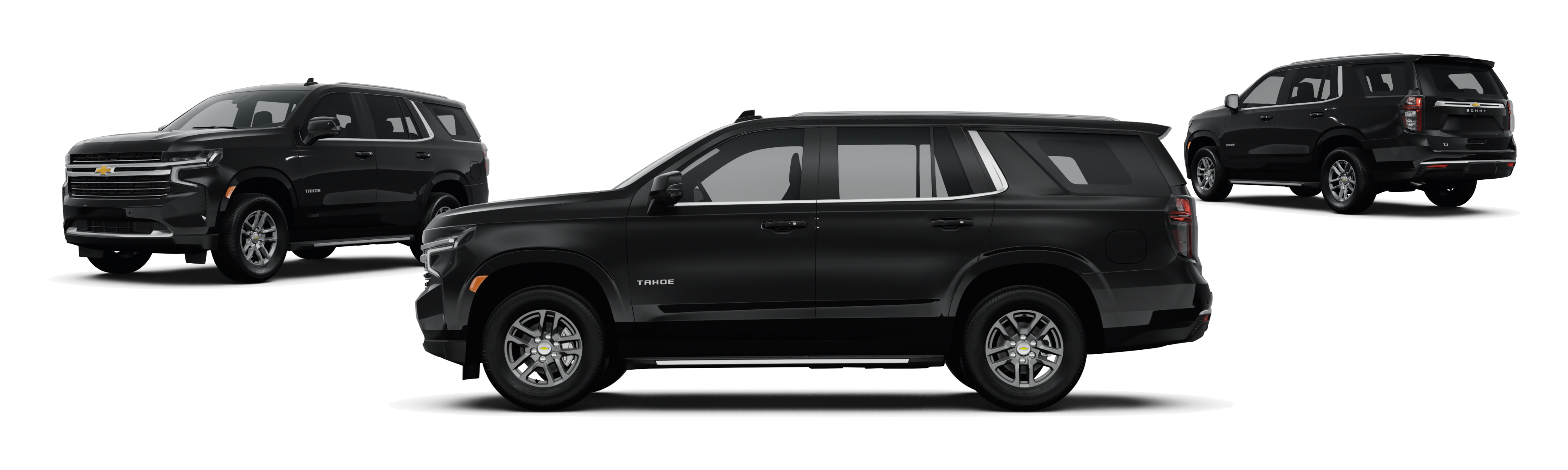 Image of 2024 Chevrolet Tahoe 4x2 LT 4dr SUV