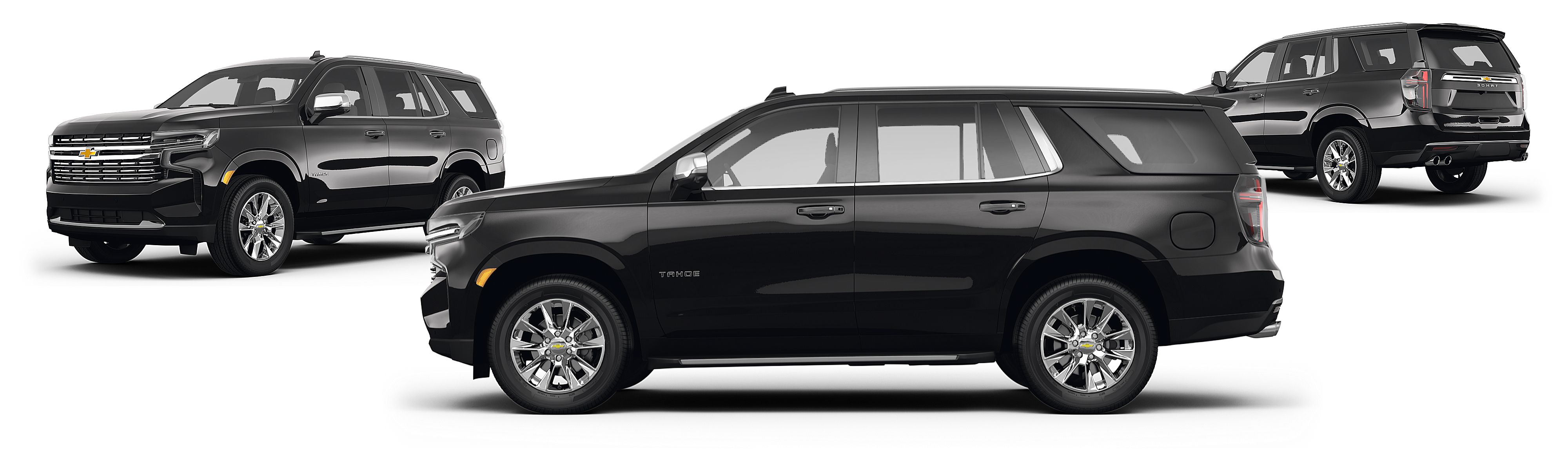 Image of 2024 Chevrolet Tahoe 4x2 Premier 4dr SUV