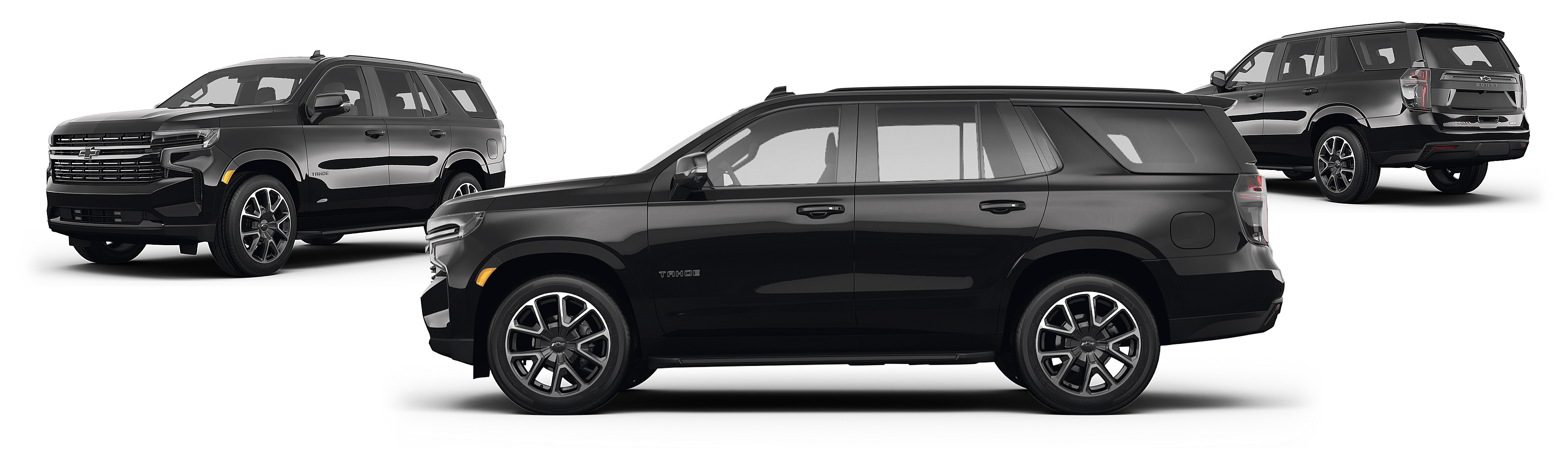 Image of 2024 Chevrolet Tahoe 4x4 RST 4dr SUV