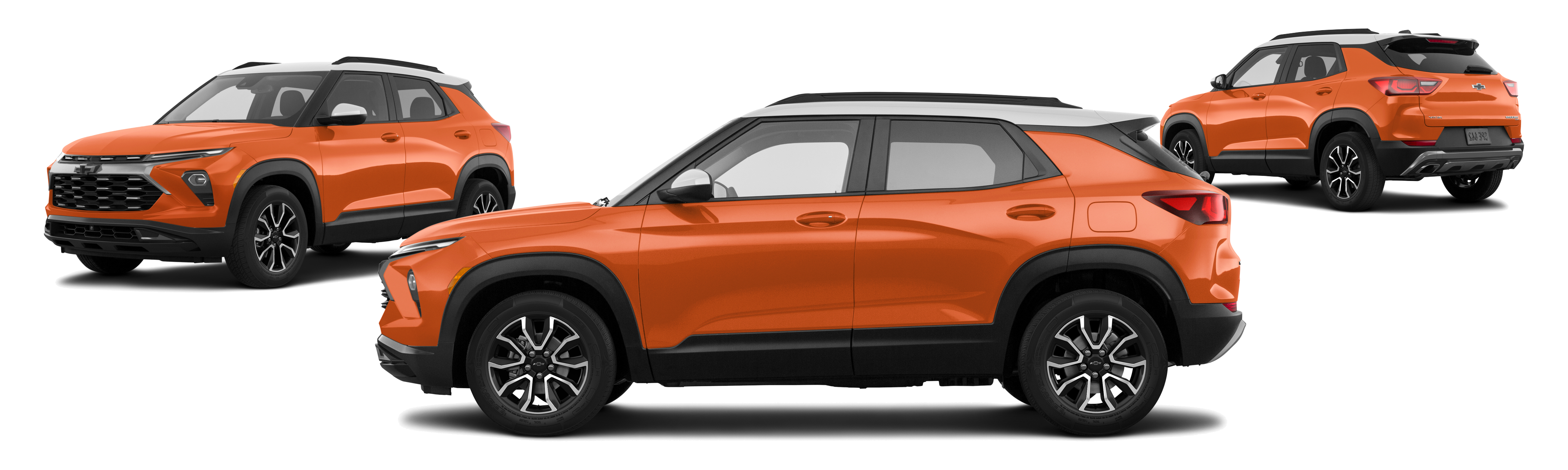 Image of 2024 Chevrolet Trailblazer 4x4 ACTIV 4dr SUV
