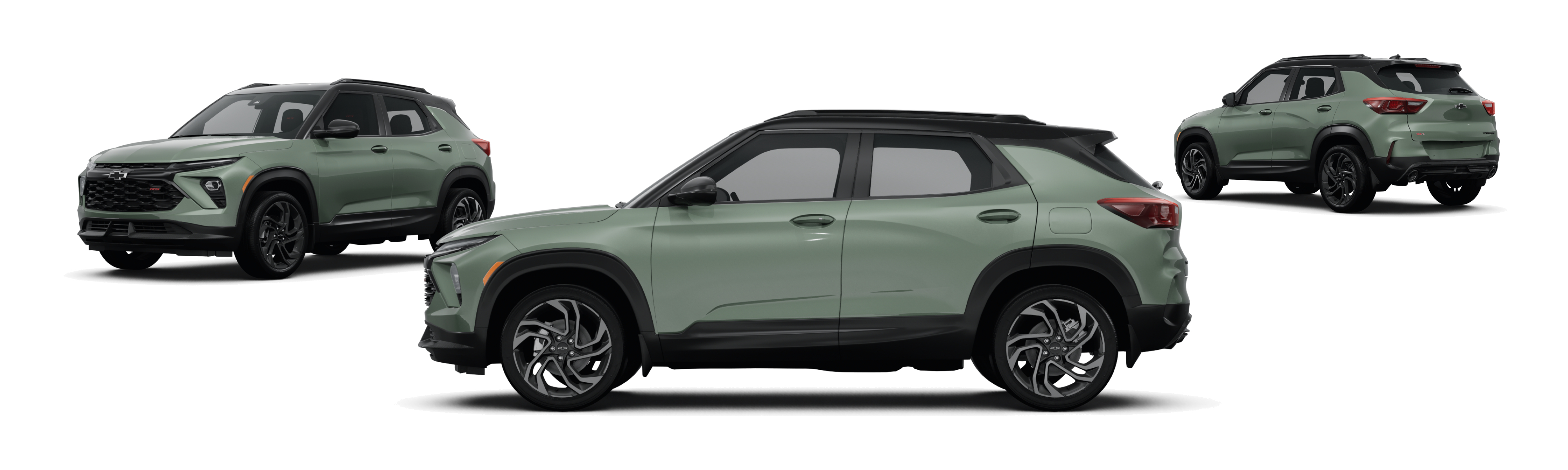 Image of 2024 Chevrolet Trailblazer 4x4 RS 4dr SUV