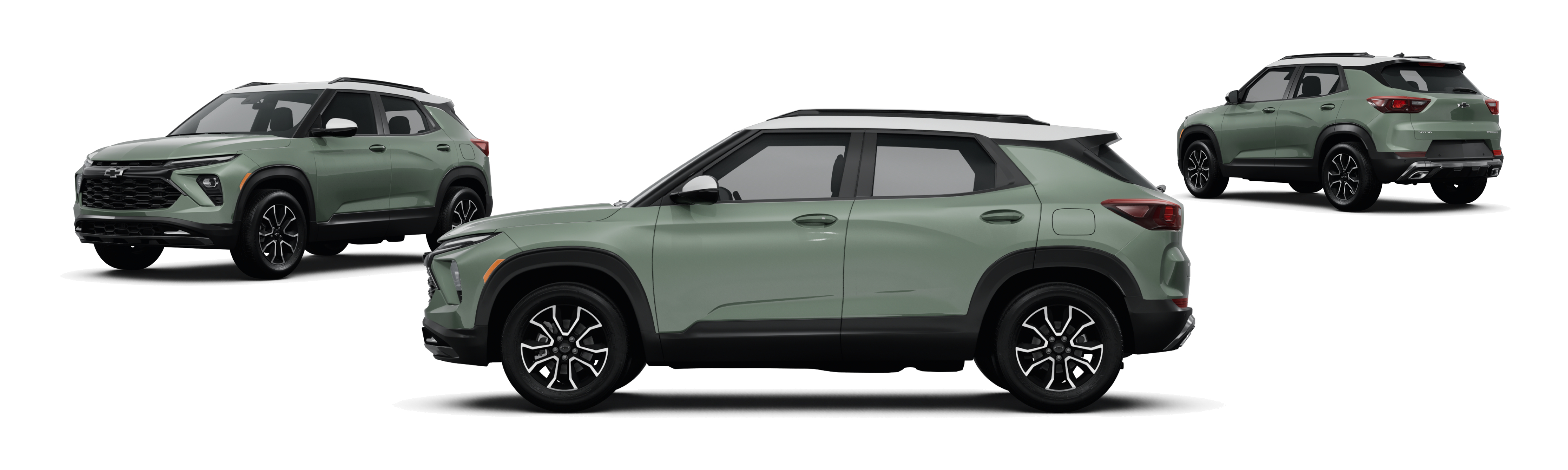 Image of 2024 Chevrolet Trailblazer ACTIV 4dr SUV