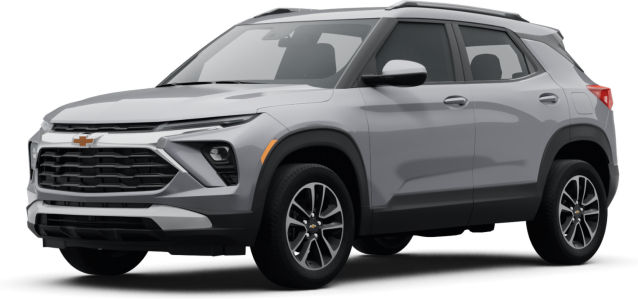 2024 Chevrolet Trailblazer LT at Milnes Chevrolet, Inc.