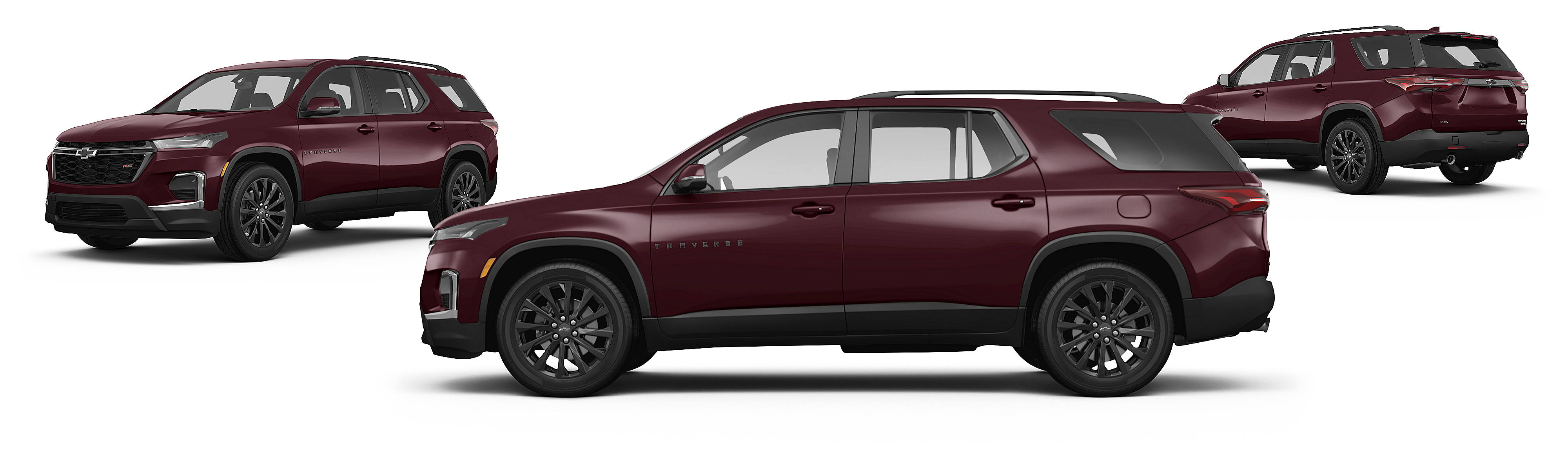 Image of 2024 Chevrolet Traverse Limited 4x4 High Country 4dr SUV
