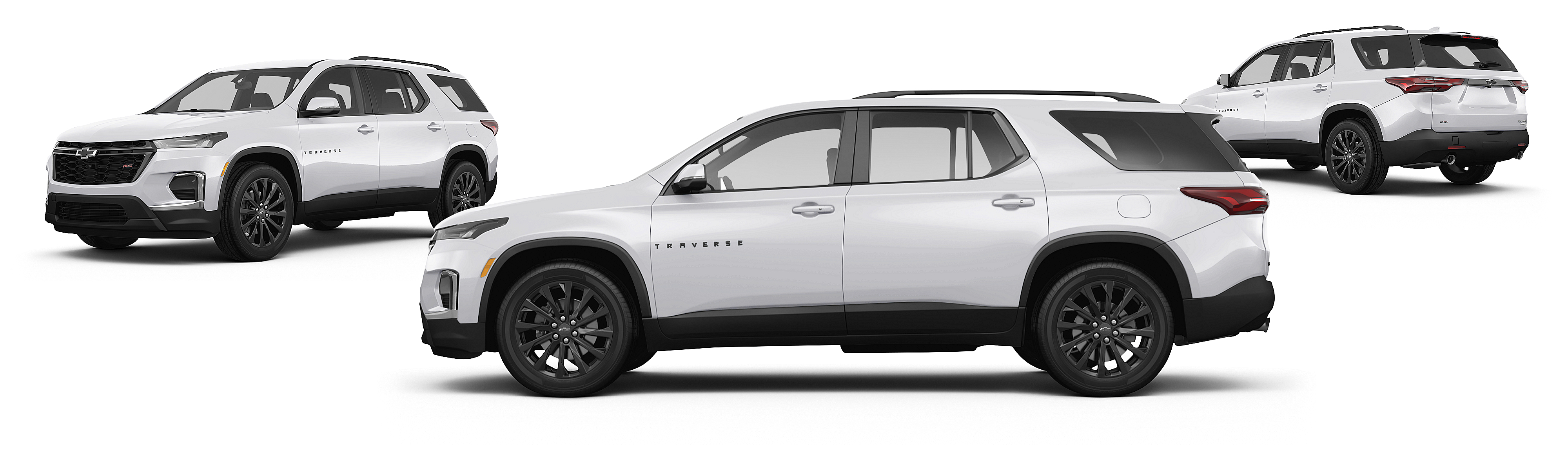Image of 2024 Chevrolet Traverse Limited 4x4 LT 4dr SUV