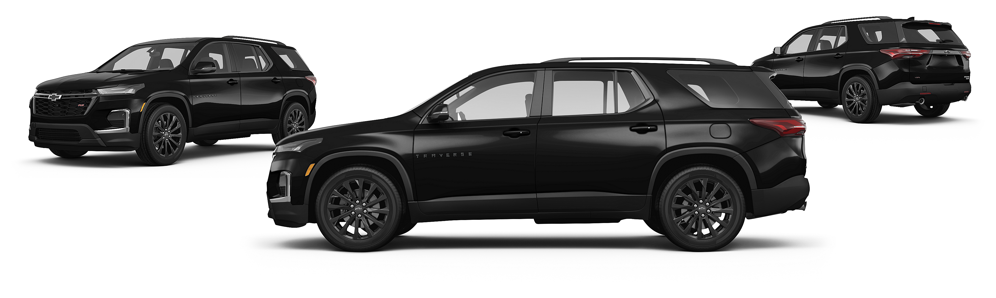 Image of 2024 Chevrolet Traverse Limited 4x4 LS 4dr SUV w/1FL