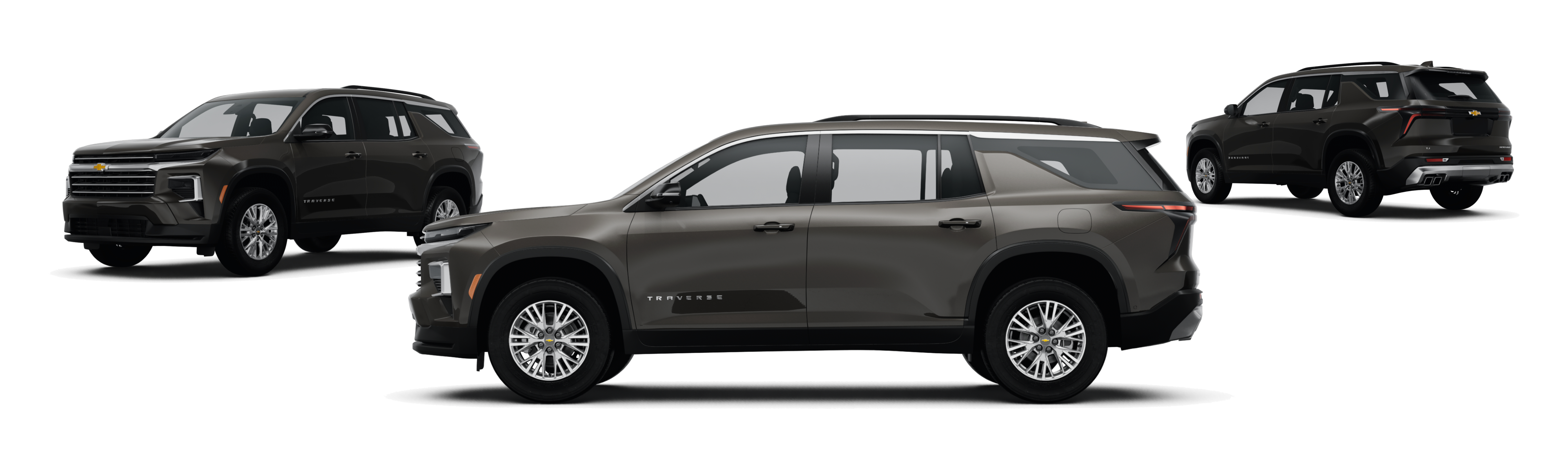 Image of 2024 Chevrolet Traverse 4X4 LT 4dr SUV