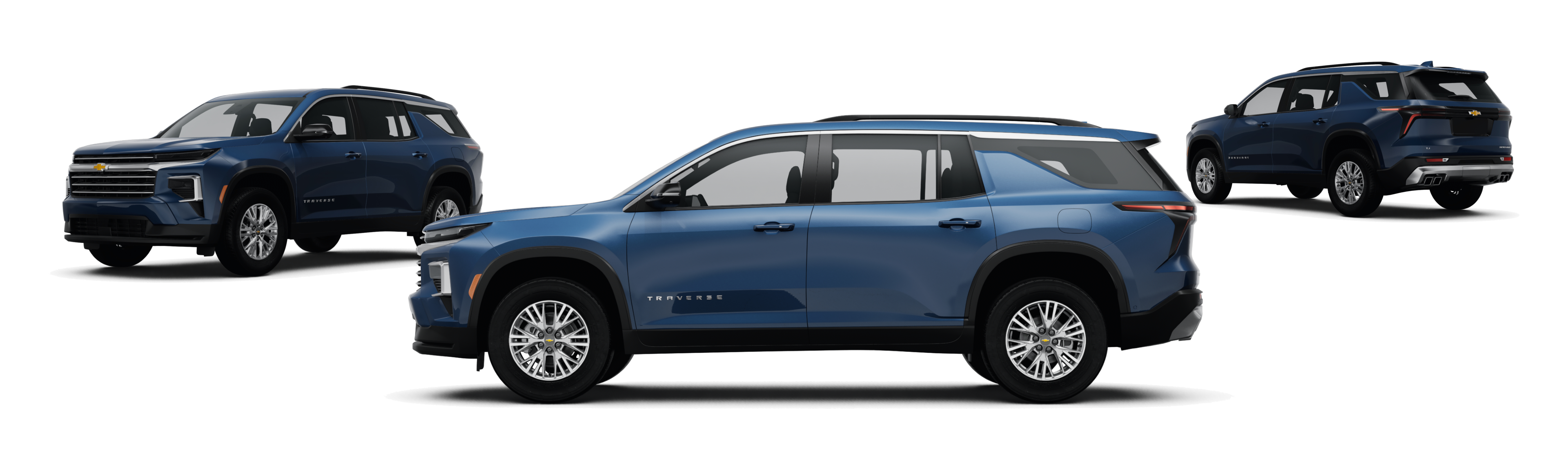 Image of 2024 Chevrolet Traverse LS 4dr SUV w/1FL