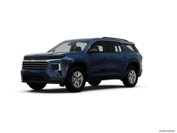 Thumbnail image of 2024 Chevrolet Traverse at Milnes Chevrolet, Inc.
