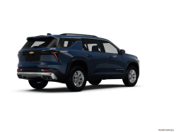 Thumbnail image of 2024 Chevrolet Traverse at Milnes Chevrolet, Inc.