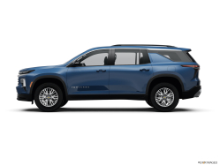 Thumbnail image of 2024 Chevrolet Traverse at Milnes Chevrolet, Inc.