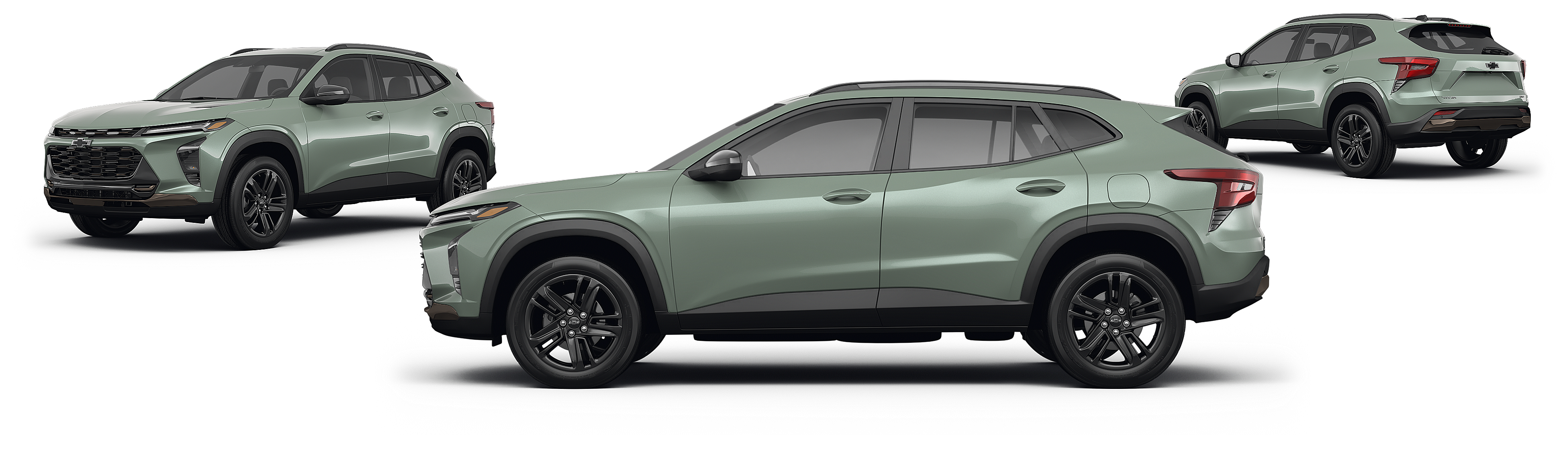 Image of 2024 Chevrolet Trax ACTIV 4dr Crossover