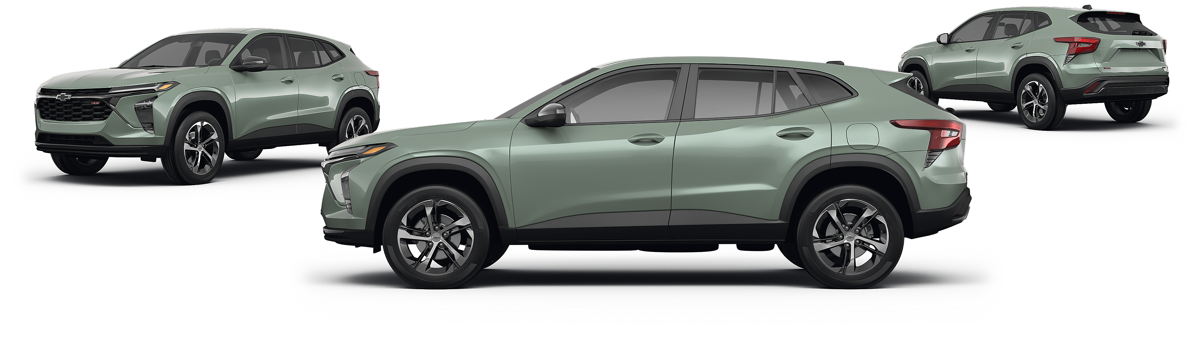Image of 2024 Chevrolet Trax RS 4dr Crossover w/1RS