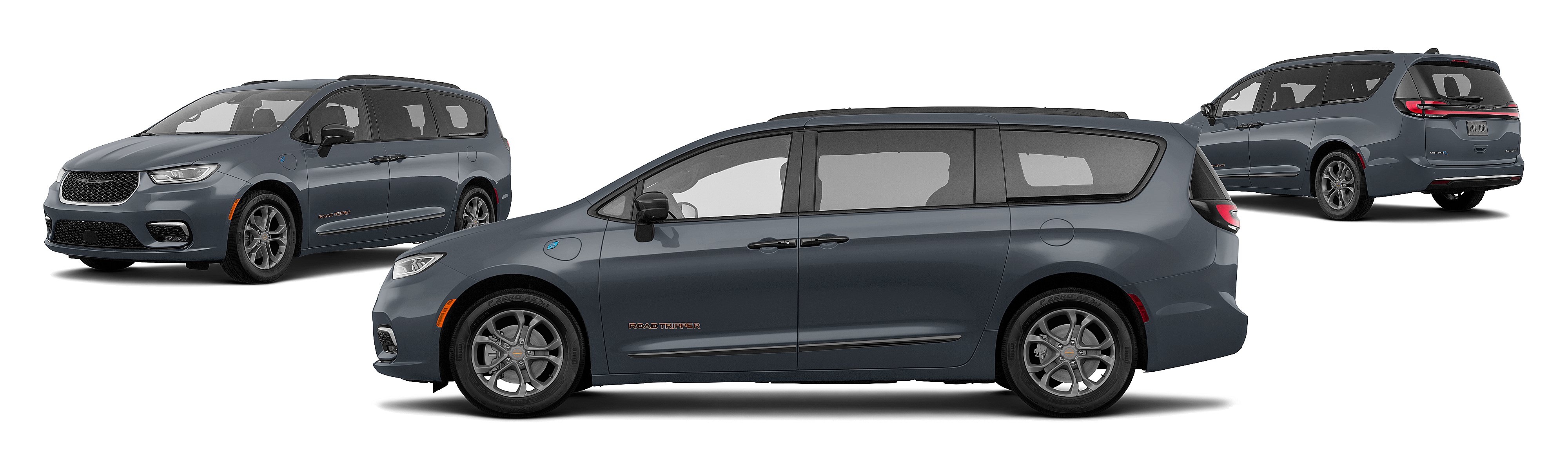 Image of 2024 Chrysler Pacifica Plug-In Hybrid Select 4dr Mini-Van