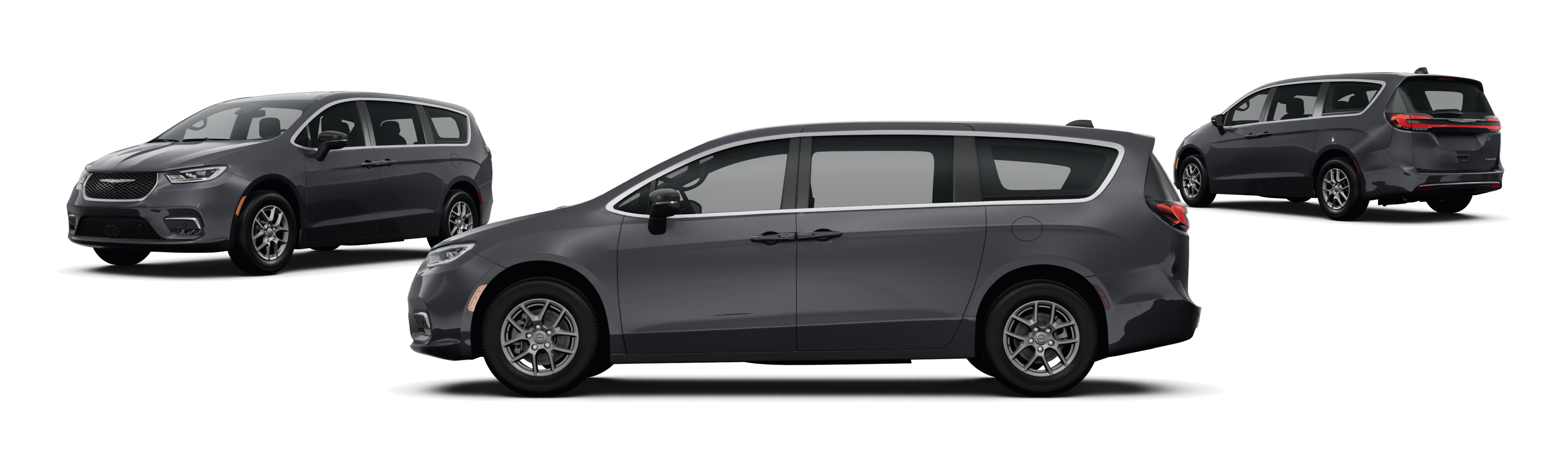 Image of 2024 Chrysler Pacifica Touring 4dr Mini-Van