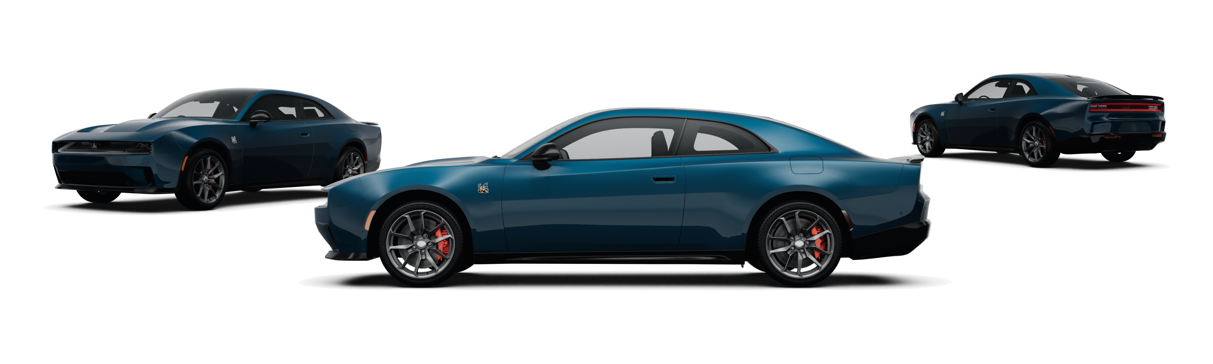 Image of 2025 Dodge Charger AWD Daytona R/T 2dr Coupe