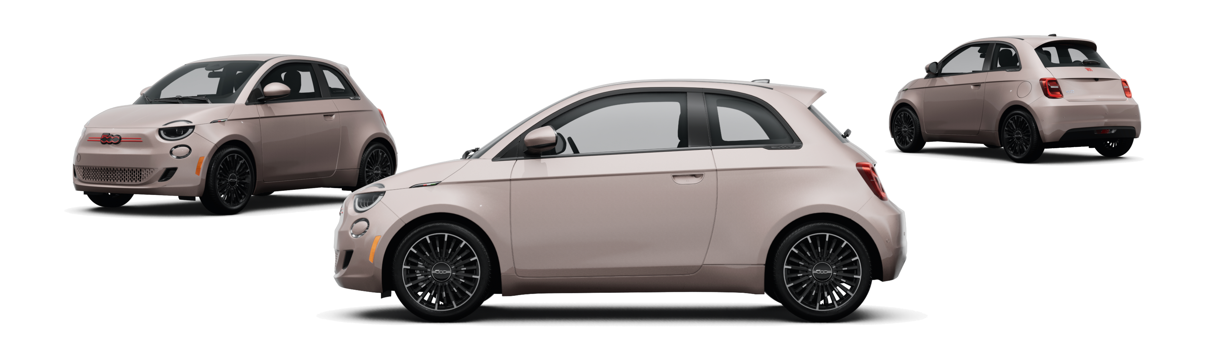Image of 2024 FIAT 500e Beauty 2dr Hatchback