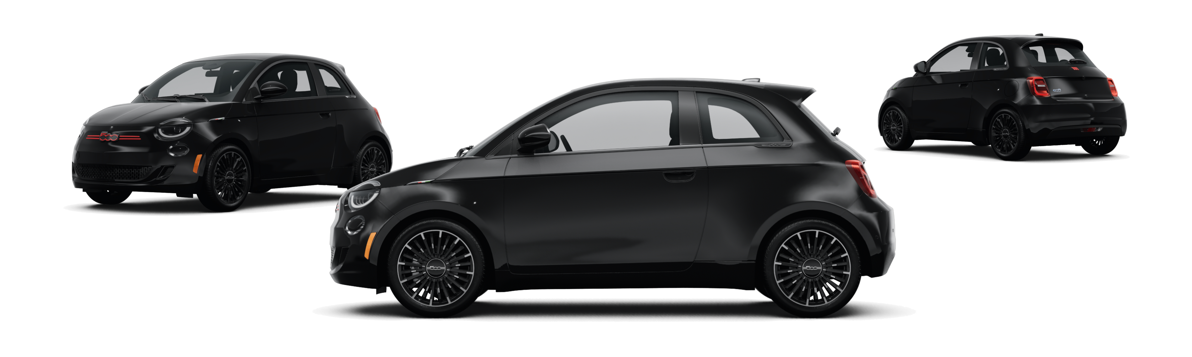 Image of 2024 FIAT 500e Music 2dr Hatchback