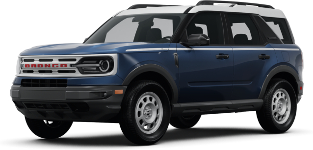 2024 Ford Bronco Sport Badlands at Caruso Ford