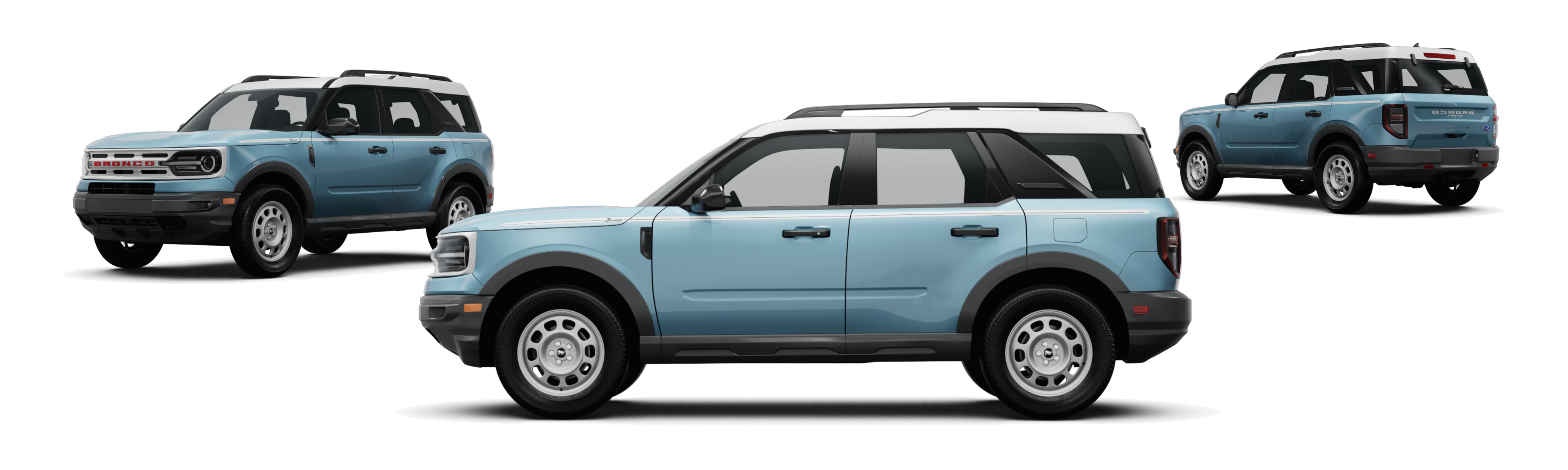 Image of 2024 Ford Bronco Sport AWD Badlands 4dr SUV