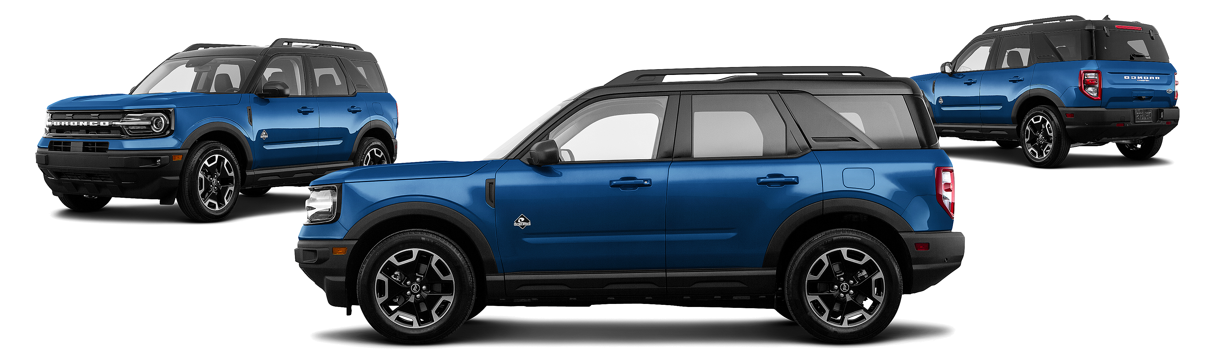 Image of 2024 Ford Bronco Sport AWD Outer Banks 4dr SUV