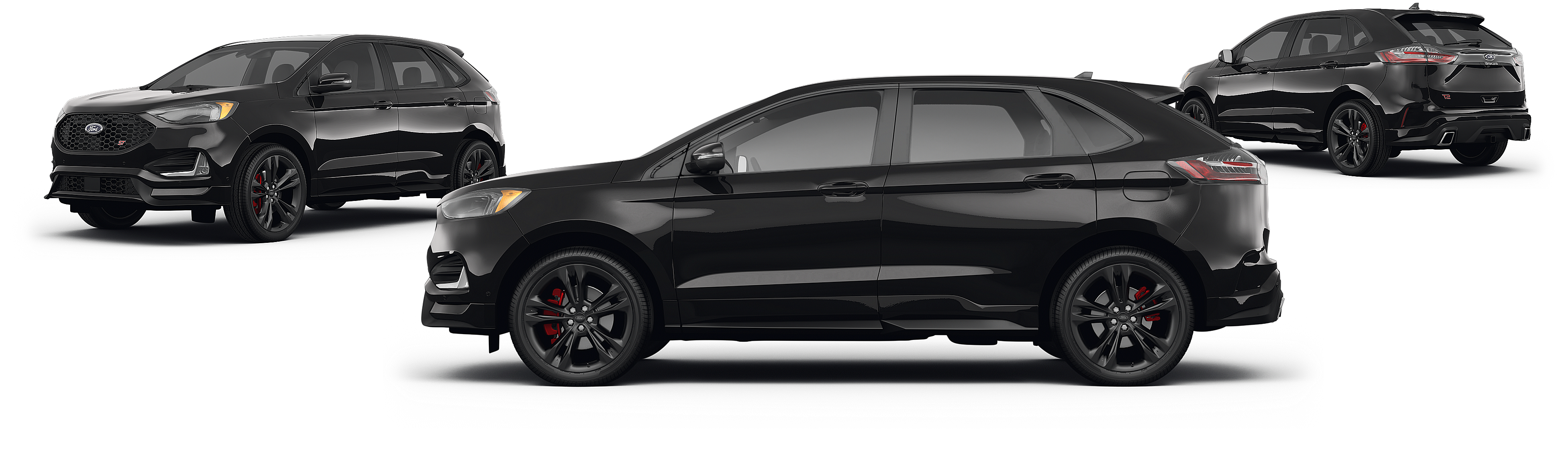 Image of 2024 Ford Edge AWD Titanium 4dr SUV