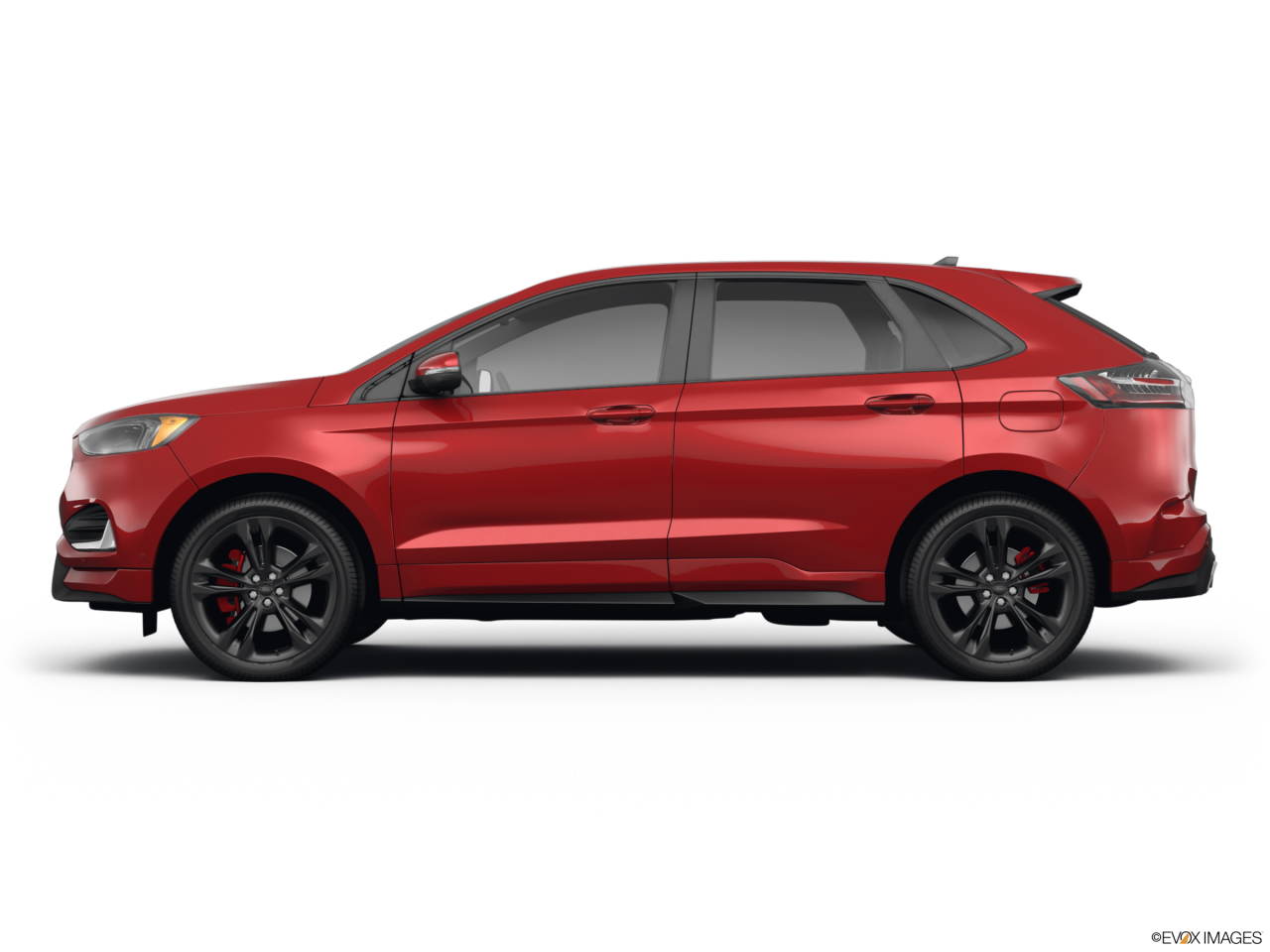 Image of 2024 Ford Edge Titanium