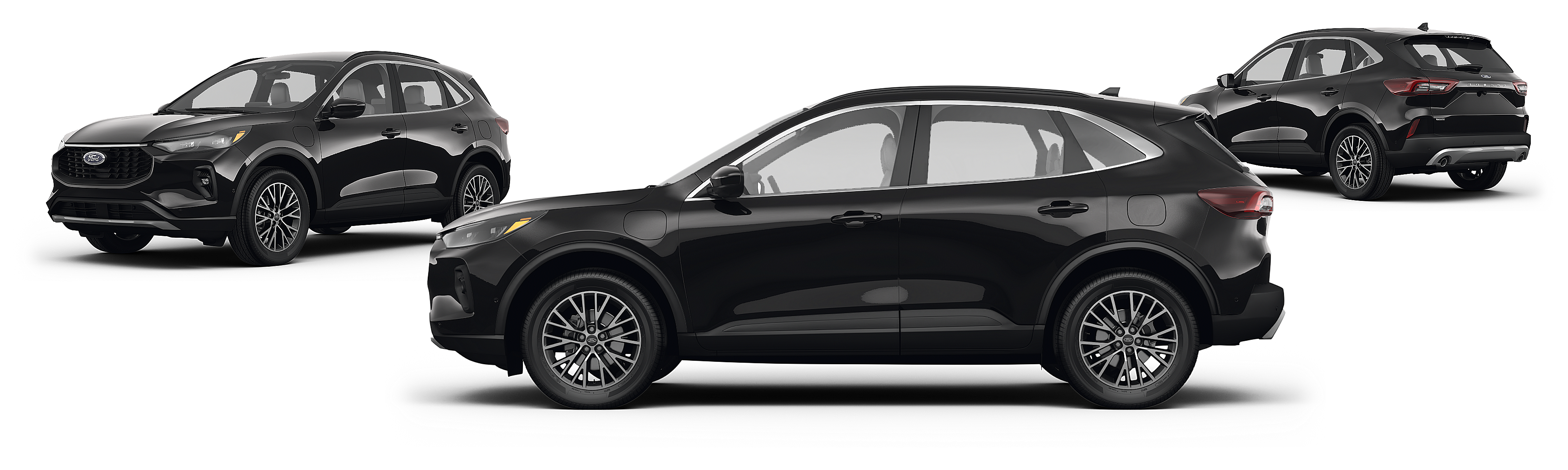 Image of 2024 Ford Escape Plug-In Hybrid PHEV 4dr SUV