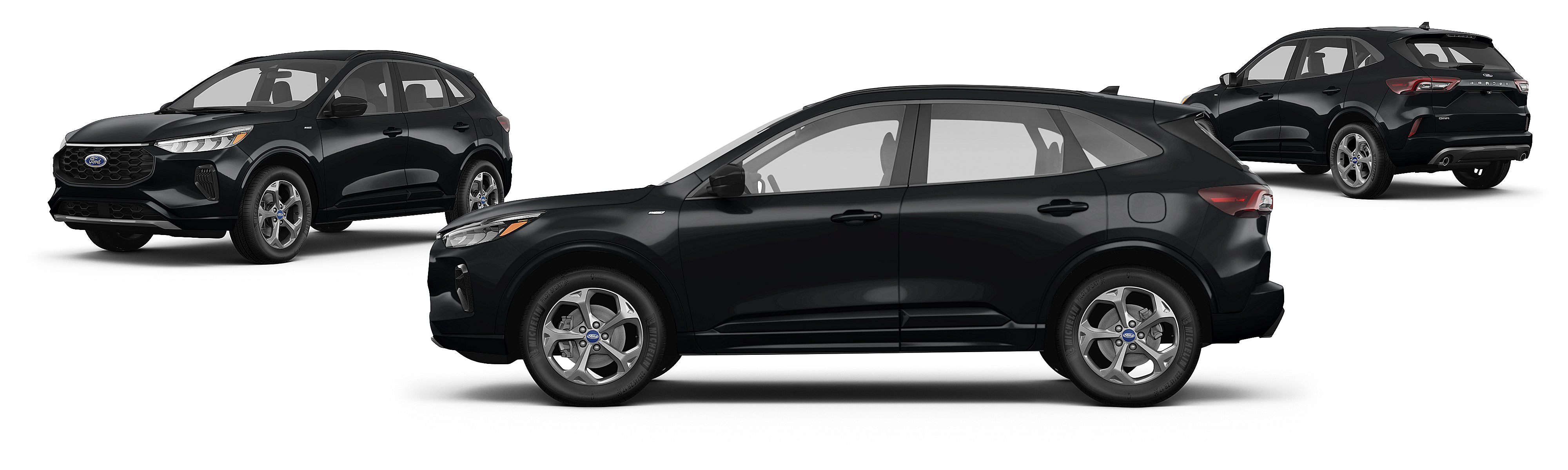 Image of 2024 Ford Escape AWD ST-Line 4dr SUV