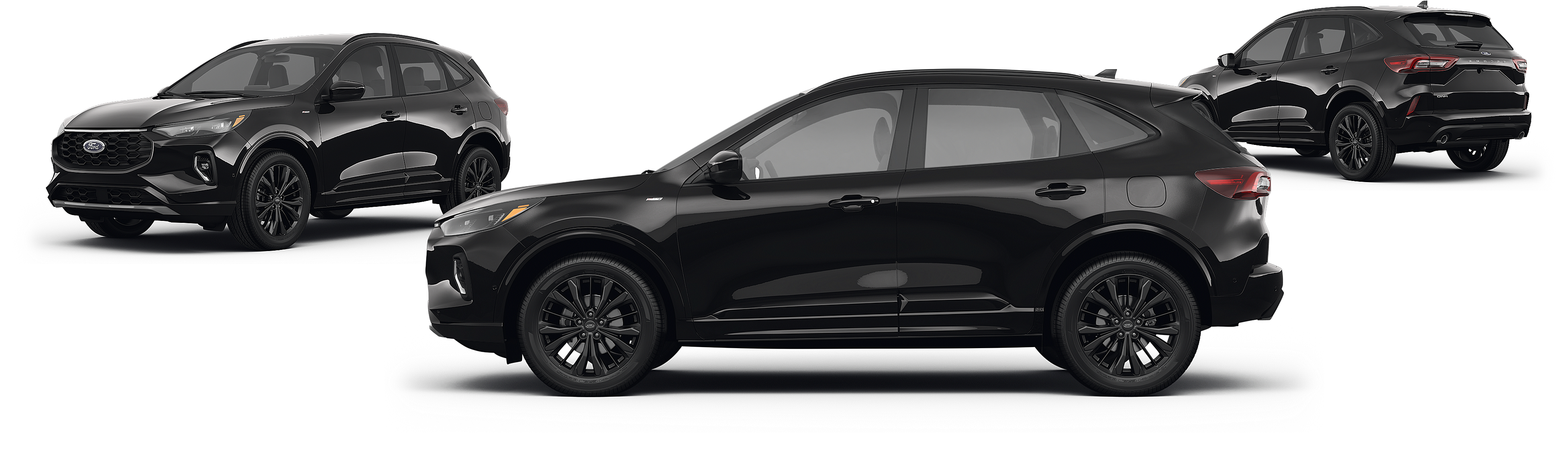 Image of 2024 Ford Escape AWD ST-Line Elite 4dr SUV