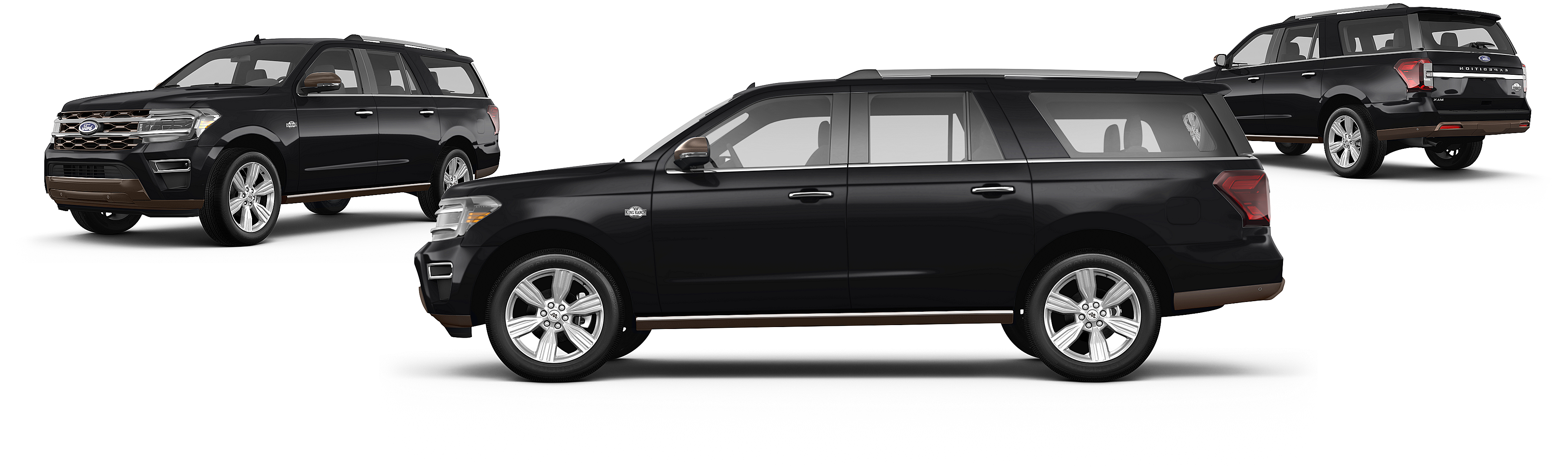Image of 2024 Ford Expedition MAX 4x2 King Ranch 4dr SUV