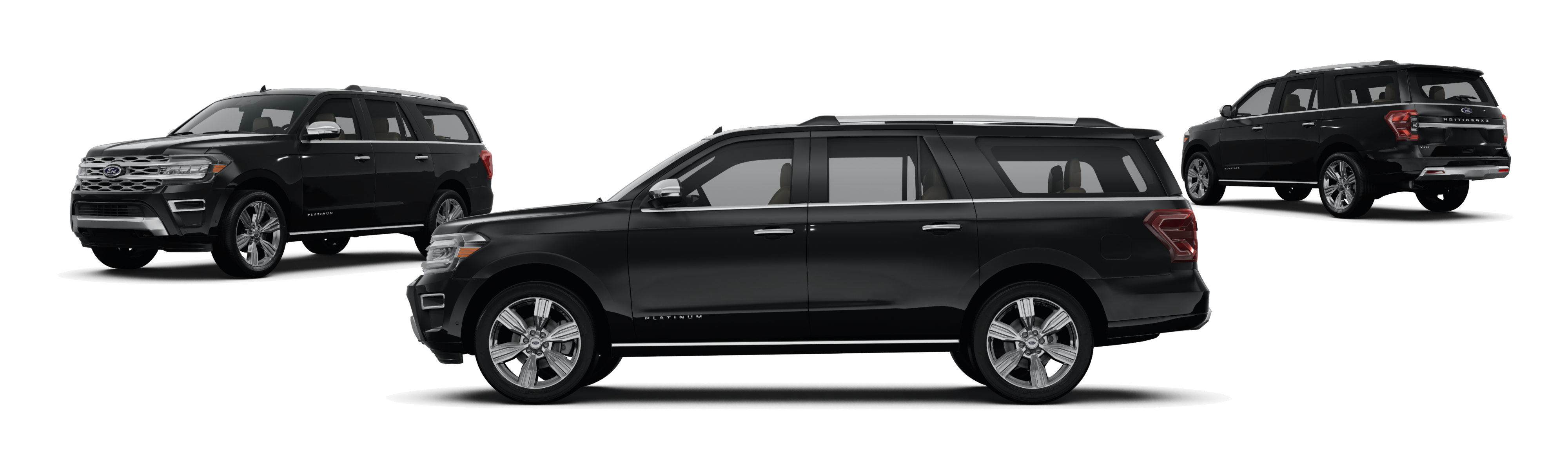 Image of 2024 Ford Expedition MAX 4x4 XL 4dr SUV