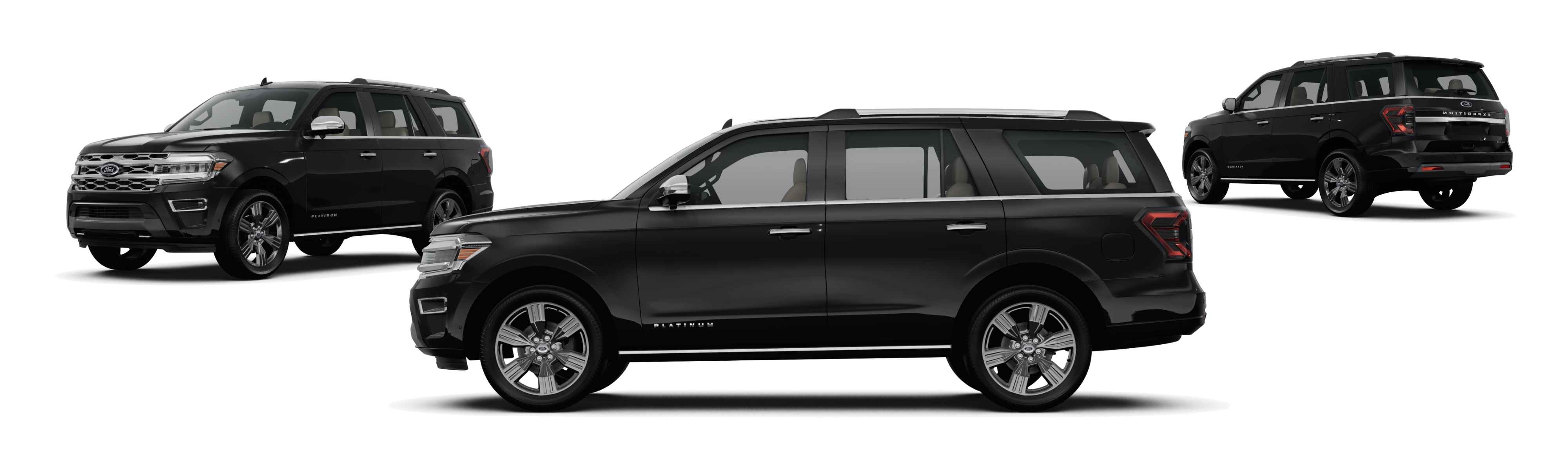 Image of 2024 Ford Expedition 4x4 Platinum 4dr SUV