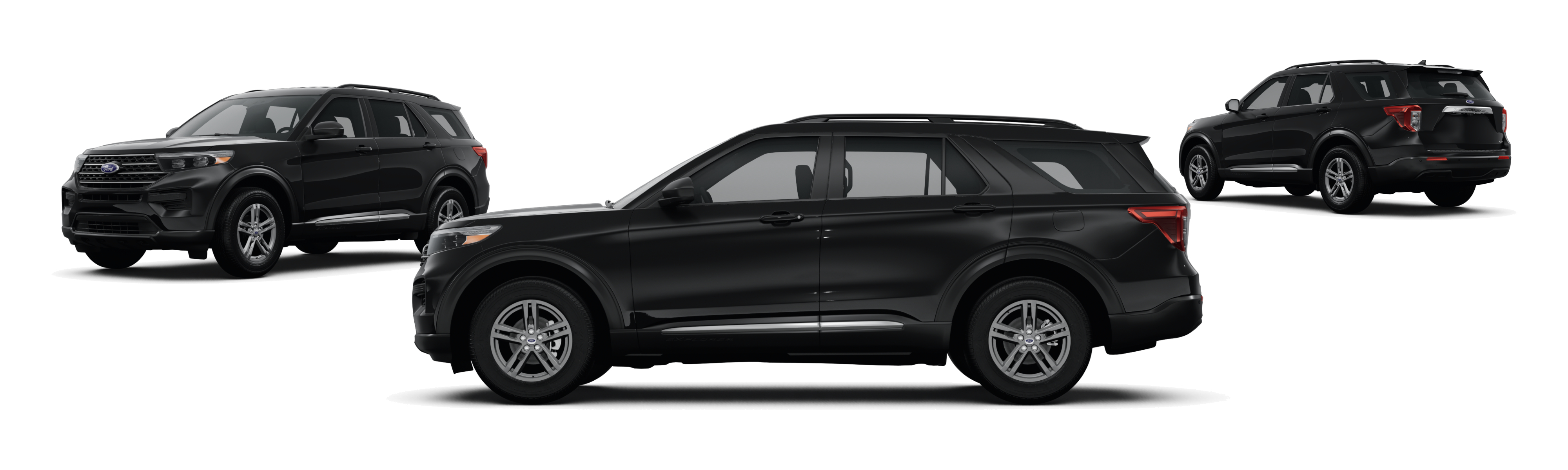 Image of 2024 Ford Explorer AWD XLT 4dr SUV