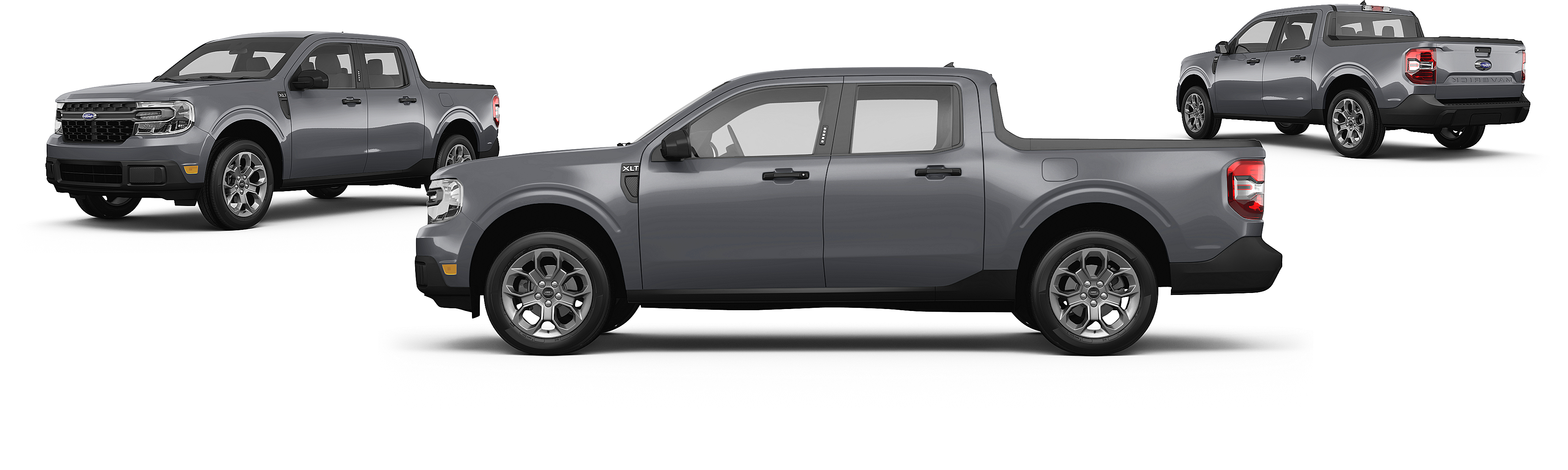 Image of 2025 Ford Maverick XL 4dr SuperCrew 4.5 ft. SB