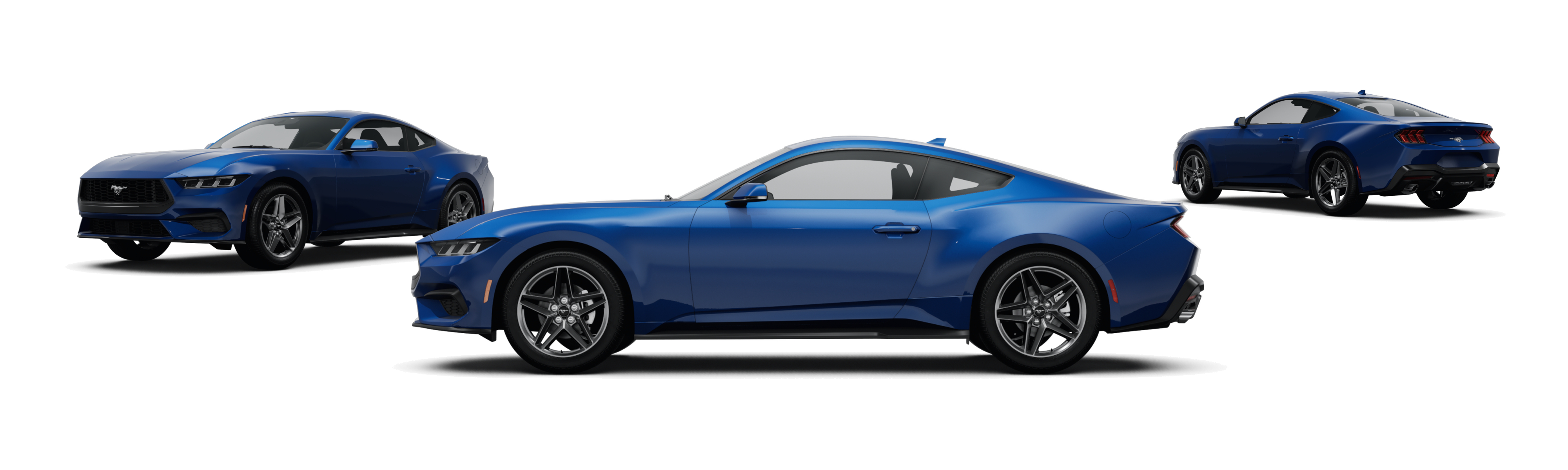 Image of 2024 Ford Mustang EcoBoost Premium 2dr Fastback