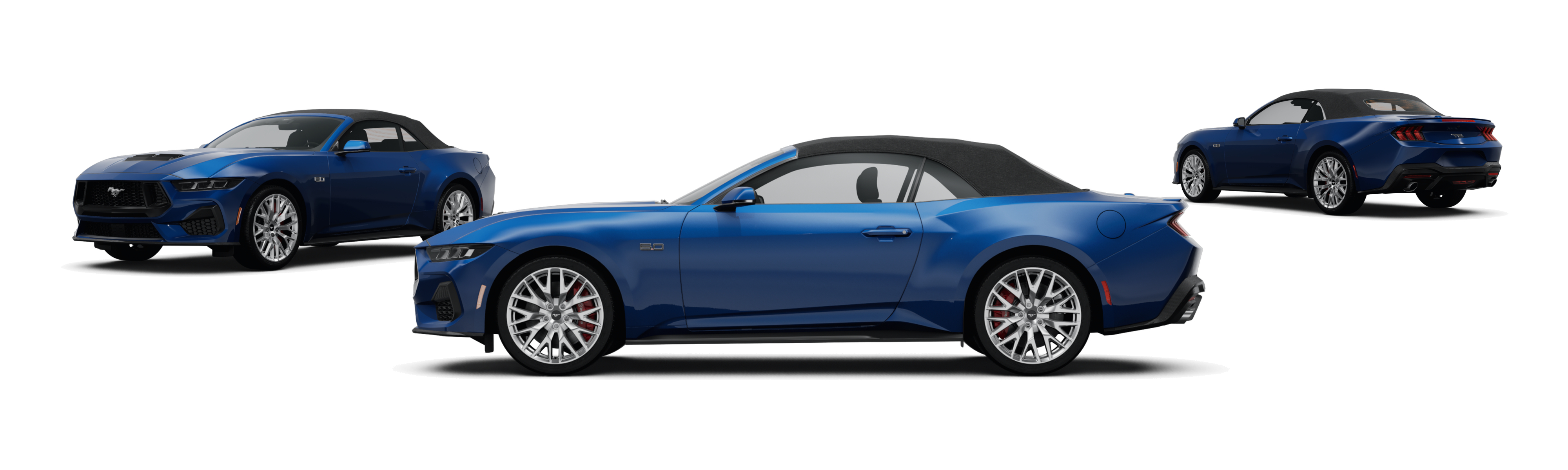 Image of 2024 Ford Mustang EcoBoost 2dr Fastback