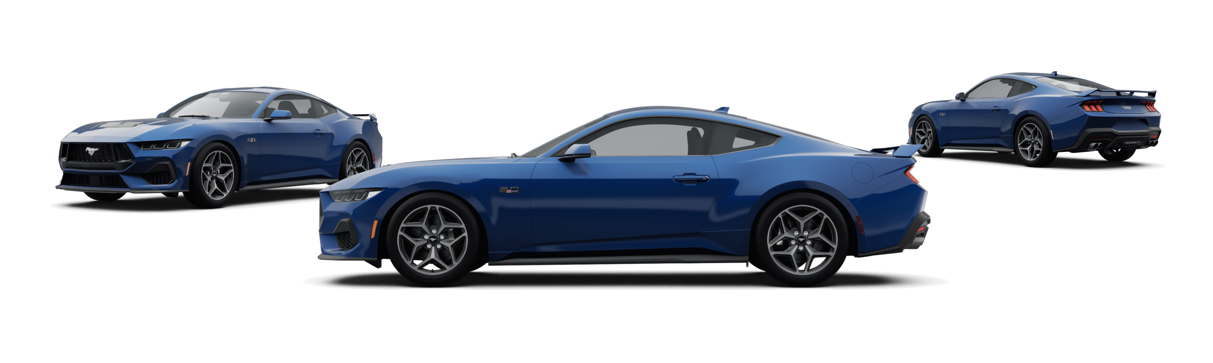 Image of 2024 Ford Mustang GT Premium 2dr Fastback