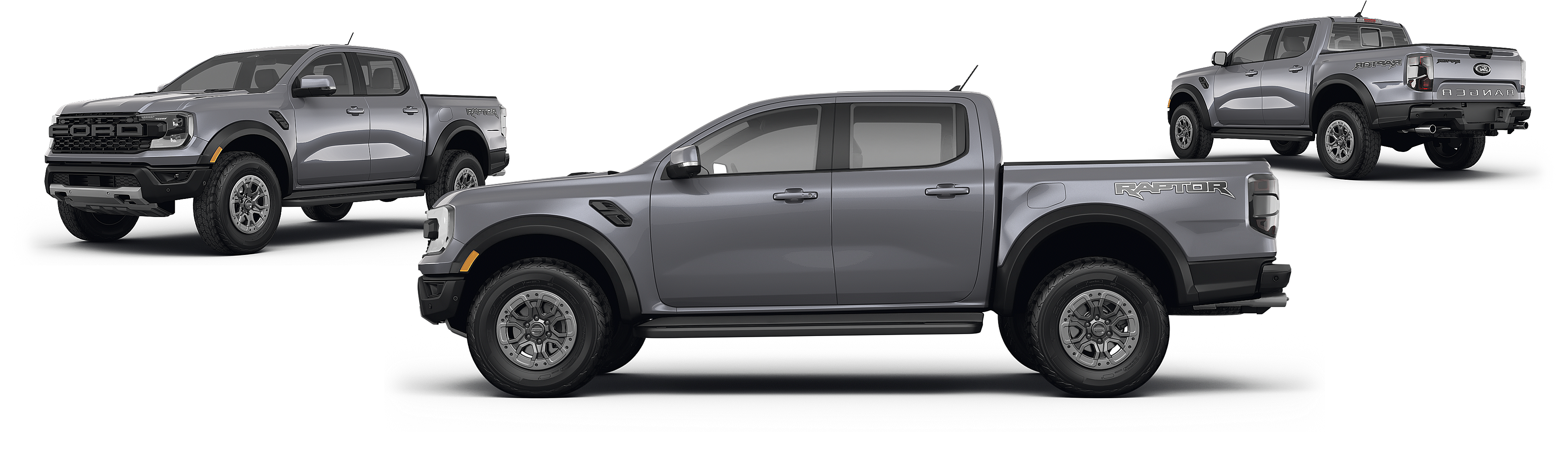 Image of 2024 Ford Ranger 4x4 XL 4dr SuperCrew 5.0 ft. SB