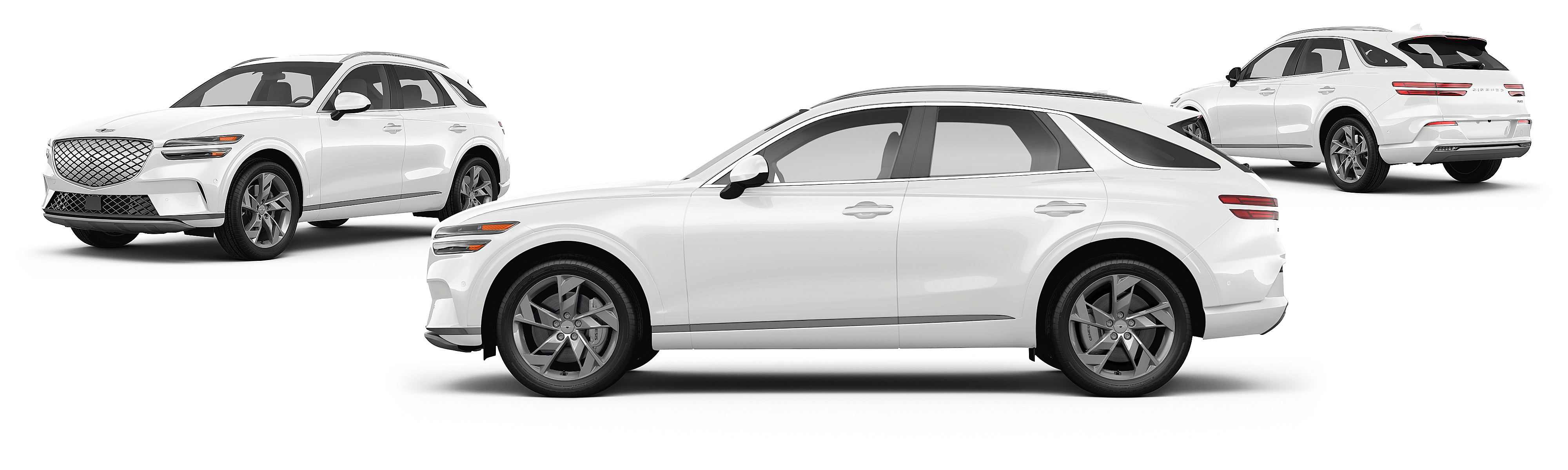 Image of 2024 Genesis Electrified GV70 AWD 4dr SUV
