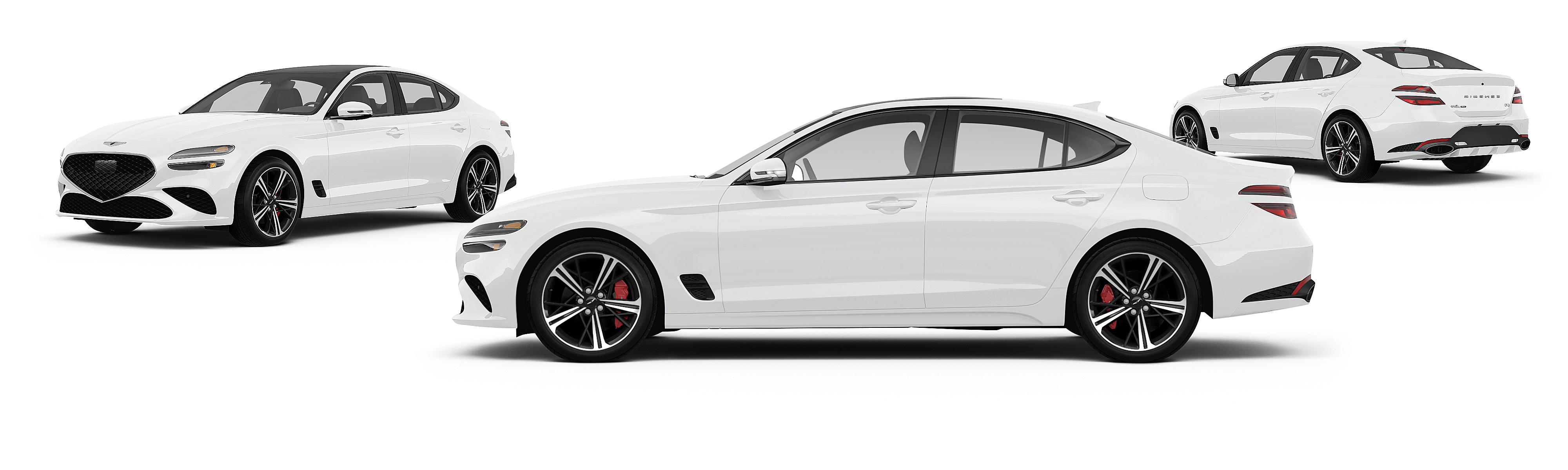 Image of 2024 Genesis G70 AWD 3.3T Sport Advanced 4dr Sedan