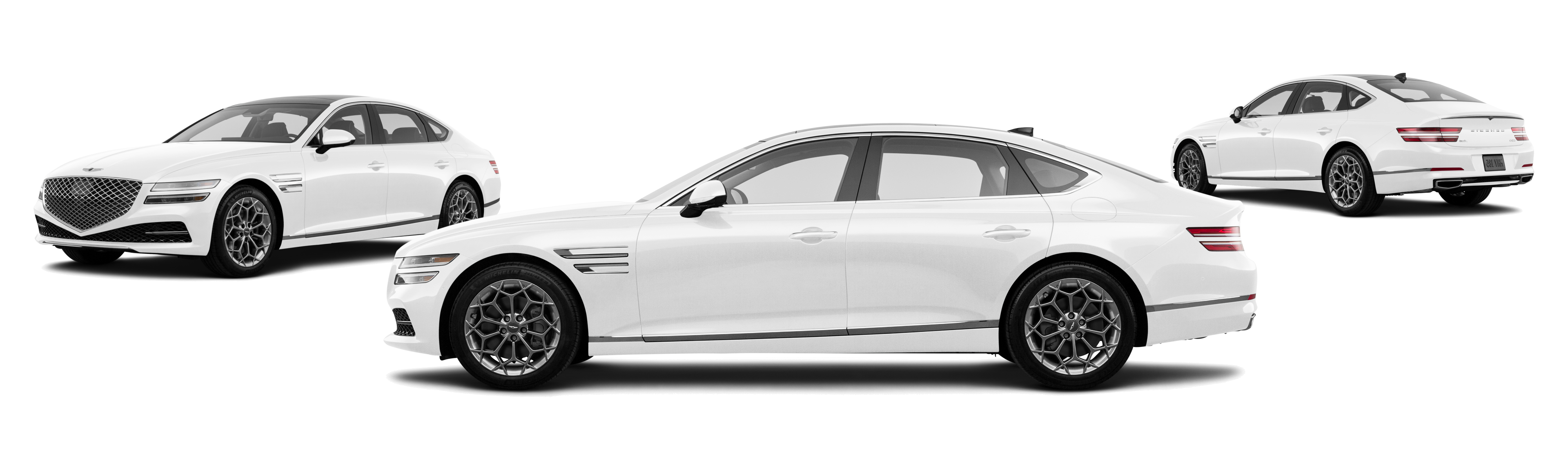Image of 2024 Genesis G80 AWD 2.5T 4dr Sedan
