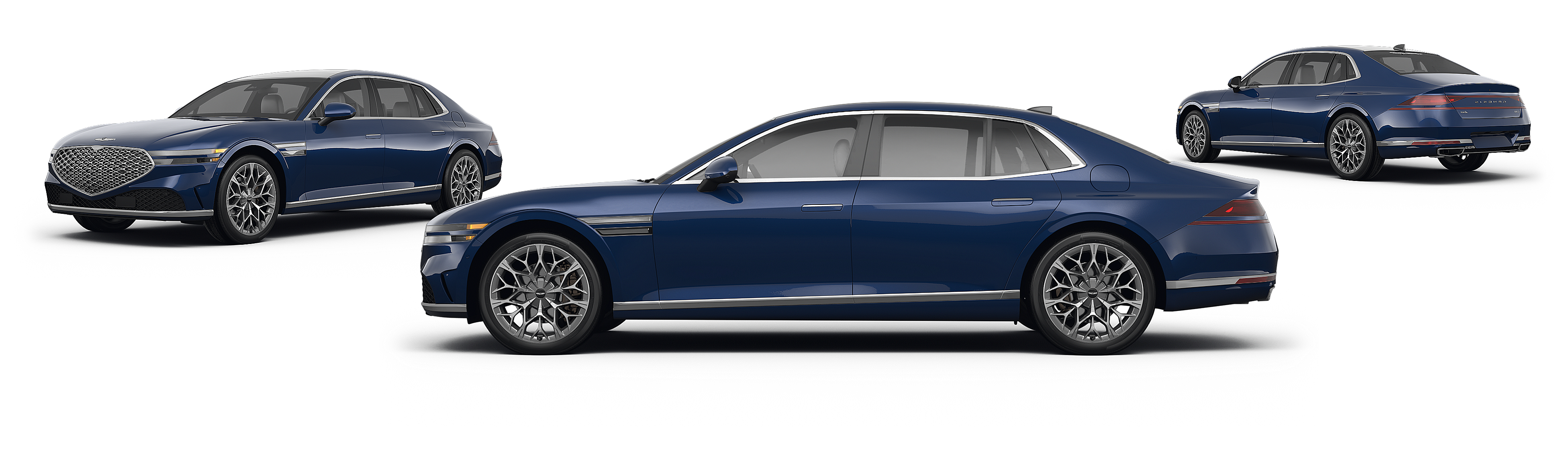 Image of 2024 Genesis G90 AWD 3.5T e-Supercharger 4dr Sedan