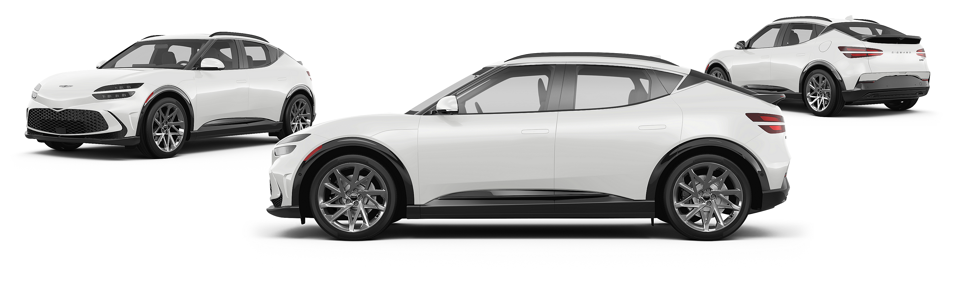 Image of 2024 Genesis GV60 AWD Advanced 4dr SUV