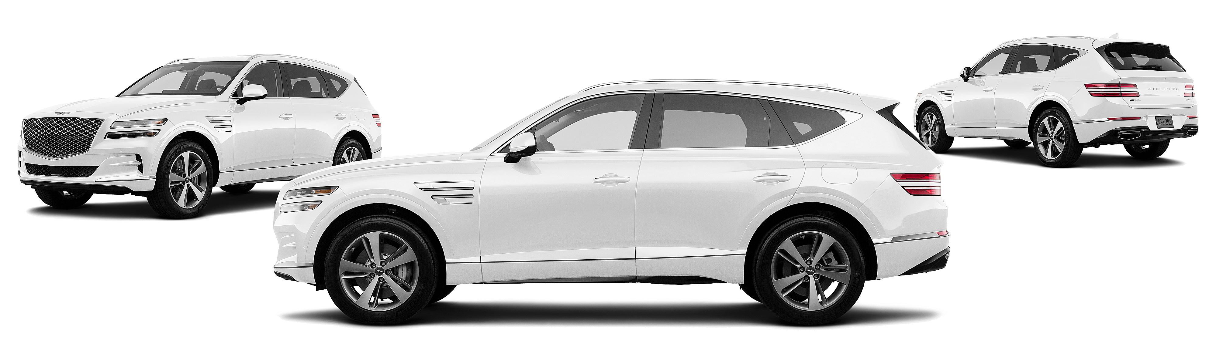Image of 2024 Genesis GV80 AWD 3.5T 4dr SUV